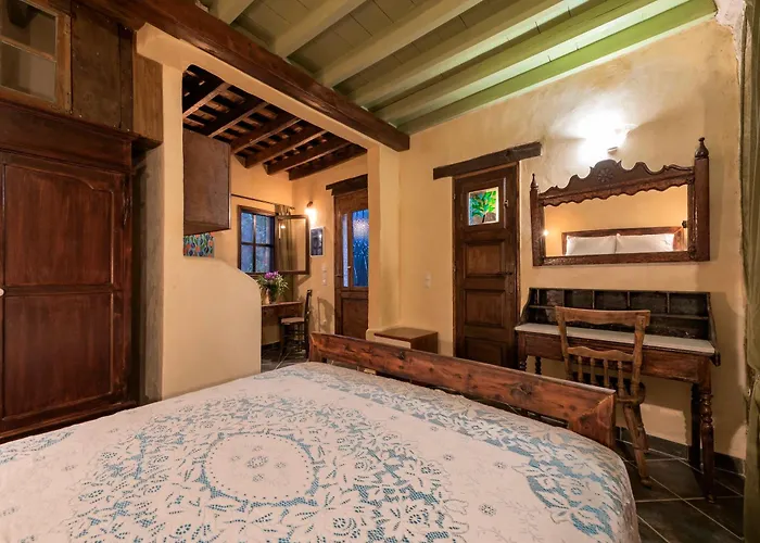 公寓 Secret Garden - Old Town - Couples Rhodes City