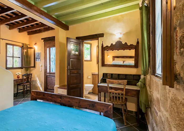 公寓 Secret Garden - Old Town - Couples Rhodes City