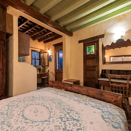 Apartmán Secret Garden - Old Town - Couples Rhodes City