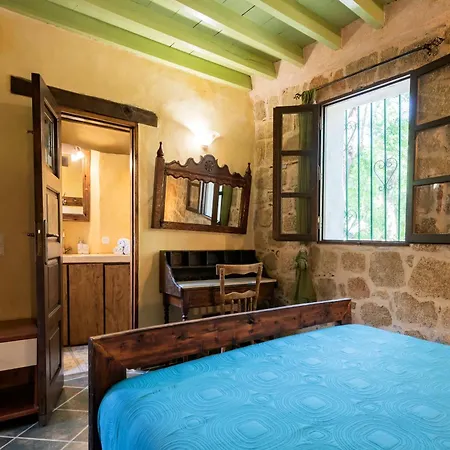 Apartmán Secret Garden - Old Town - Couples Rhodes City