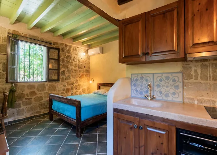 Secret Garden - Old Town - Couples *