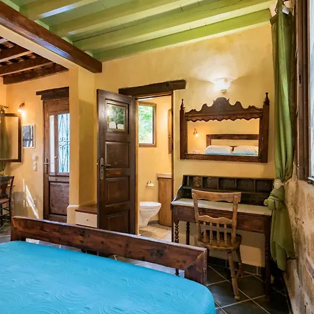 Apartman Secret Garden - Old Town - Couples Rhodes City